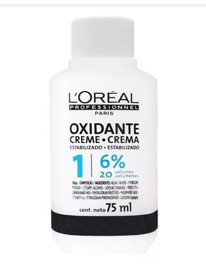 MI. OXIDANTE CREME 20vol 75m -  | L'Oréal Partner Shop